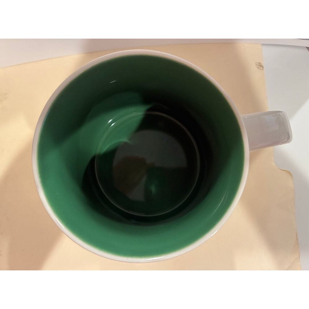 Starbucks Australia Mug (green) - Been There Series 14oz Rare Perfect Condition - Picture 4 of 4